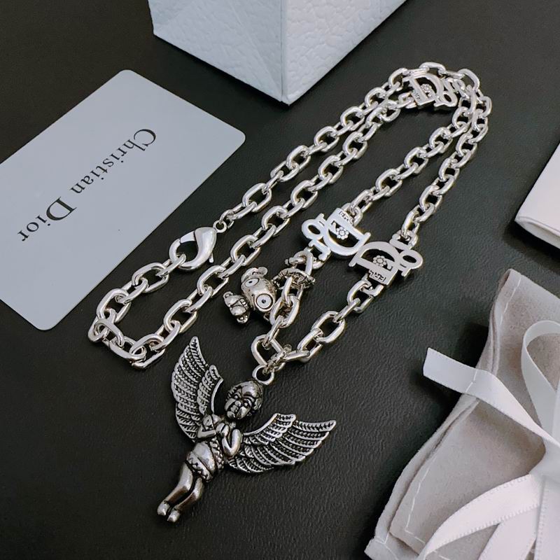 Dior Necklace 06lyr644